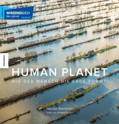 Human Planet (Mängelexemplar) - Steinmetz, George;Revkin, Andrew