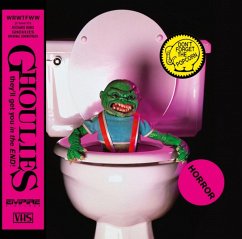 Ghoulies Ost (Full Uncut Original Soundtrack) - Band,Richard