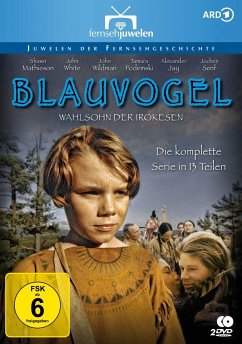 Blauvogel-Die komplette Serie in 13 Teilen - Authors,Jeff J.J.