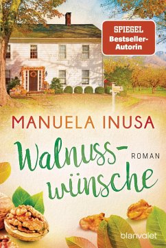 Walnusswünsche / Kalifornische Träume Bd.5 (eBook, ePUB) - Inusa, Manuela