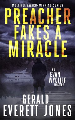 Preacher Fakes a Miracle (eBook, ePUB) - Jones, Gerald Everett