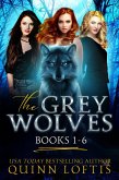 The Grey Wolves Series Books 1-6 (eBook, ePUB)