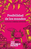 Posibilidad de los mundos (eBook, ePUB)