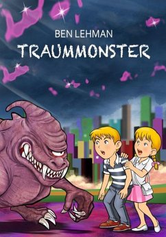 Cover Traummonster (eBook, ePUB)