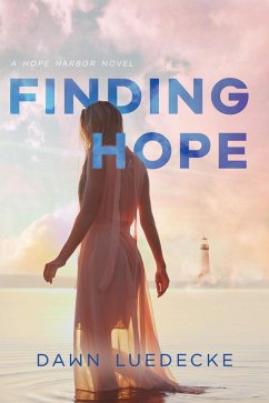 Cover Finding Hope (Hope Harbor, #1) (eBook, ePUB)