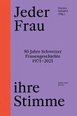 Jeder Frau ihre Stimme (eBook, ePUB)