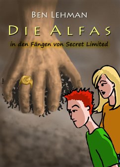 Cover In den Fängen von Secret Limited (eBook, ePUB)