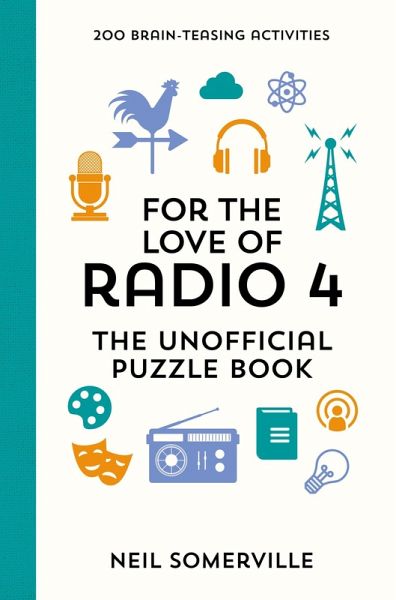 For the Love of Radio 4 - The Unofficial Puzzle Book (eBook, ePUB)