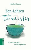 Zen-Lehren der Teemeister (eBook, ePUB)
