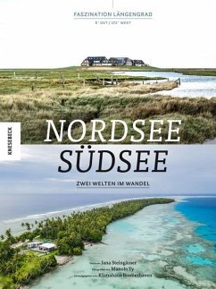 Nordsee-Südsee (Mängelexemplar) - Dunker, Arne;Steingässer, Jana