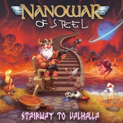 Cover Stairway To Valhalla (Re-Issue)