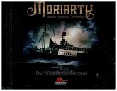 Moriarty - Die Wiege des Verbrechens