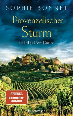 Provenzalischer Sturm / Pierre Durand Bd.8 (eBook, ePUB) - Bonnet, Sophie