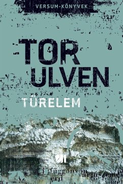 Cover Türelem (eBook, ePUB)