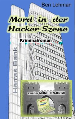 Mord in der Hacker-Szene (eBook, ePUB) - Lehman, Ben