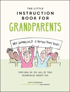 Cover The Little Instruction Book for Grandparents (eBook, ePUB)