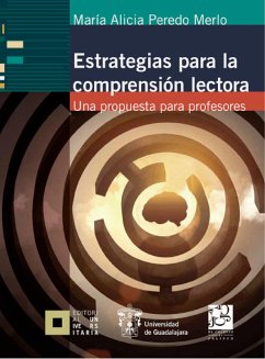 Estrategias para la comprensión lectora (eBook, ePUB) - Peredo Merlo, María Alicia