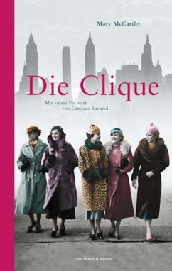 Die Clique (eBook, ePUB) - Mccarthy, Mary