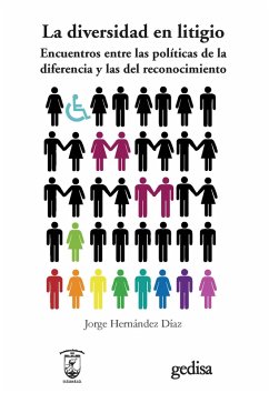 La diversidad en litigio (eBook, PDF) - Hernández Díaz, Jorge