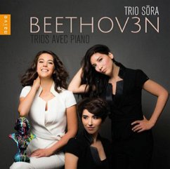 Beethov 3n-Intégrale Des Trios - Trio Sora