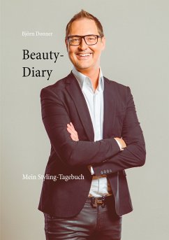 Beauty-Diary (eBook, ePUB) - Donner, Björn