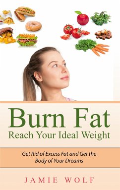 Burn Fat - Reach Your Ideal Weight (eBook, ePUB) - Wolf, Jamie