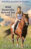 The Wild Australia Stories (eBook, ePUB)