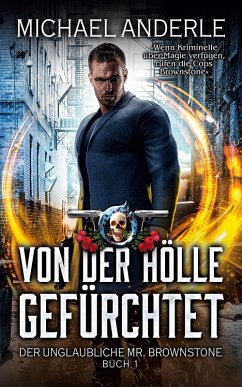 Cover Von der Hölle gefürchtet