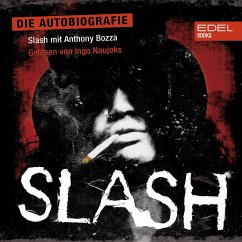 Cover Slash - Die Autobiografie (MP3-Download)