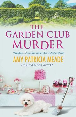 The Garden Club Murder Cover The Garden Club Murder