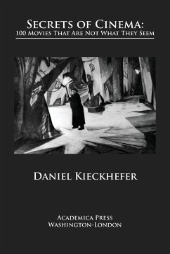 Secrets of cinema - Kieckhefer, Daniel