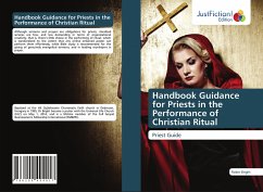 Handbook Guidance for Priests in the Performance of Christian Ritual - Bright, Robin