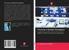 Finanças e Gestão Estratégica - SACKO, Dr. Souleymane