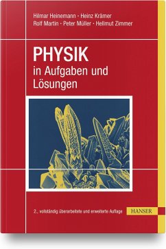 PHYSIK in Aufgaben und Lösungen - Martin, Rolf;Müller, Peter;Zimmer, Hellmut