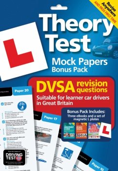 Theory Test Mock Papers Bonus Pack - Focus Multimedia Limited