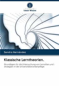 Klassische Lerntheorien. - Hernández, Sandro