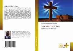 PONCTUATION & BIBLE - Mulowayi Wa Kayumba, Sylvanus