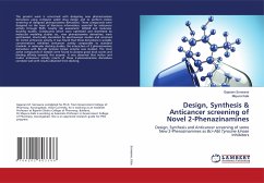 Design, Synthesis & Anticancer screening of Novel 2-Phenazinamines