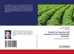 Control of potato wilt disease by the endophytic bacteria