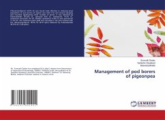 Management of pod borers of pigeonpea