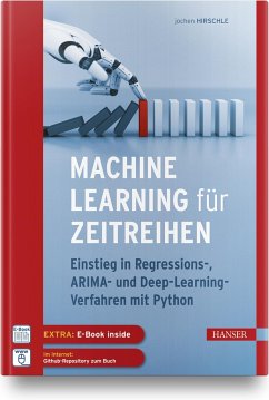 Machine Learning für Zeitreihen - Hirschle, Jochen