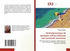 Hydrodynamique de quelques milieux littoraux peu profonds marocains