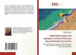 Hydrodynamique de quelques milieux littoraux peu profonds marocains - Chaabelasri, Elmiloud;Jeyar, Mohammed