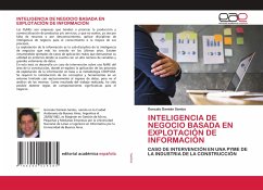 INTELIGENCIA DE NEGOCIO BASADA EN EXPLOTACIÓN DE INFORMACIÓN