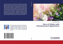 Flora of Odisha with Ethnobotanical Applications
