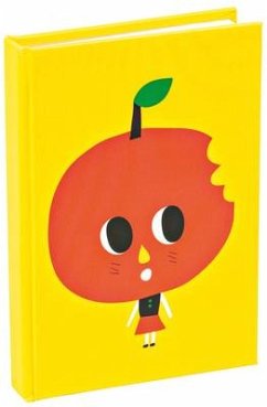 Apple Girl Mini Sticky Book - Pan, Hsinping