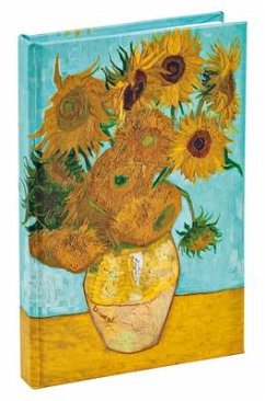 Vincent Van Gogh Mini Sticky Book - Gogh, Vincent Van