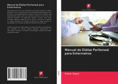 Manual de Diálise Peritoneal para Enfermeiros - Sayed, Suheir