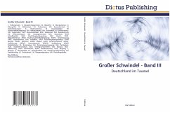 Großer Schwindel - Band III - Publicae, Roy