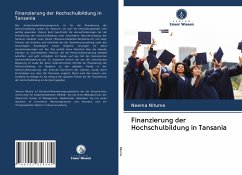 Finanzierung der Hochschulbildung in Tansania - Nitume, Neema